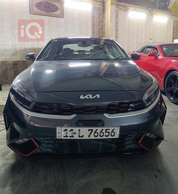 Kia for sale in Iraq